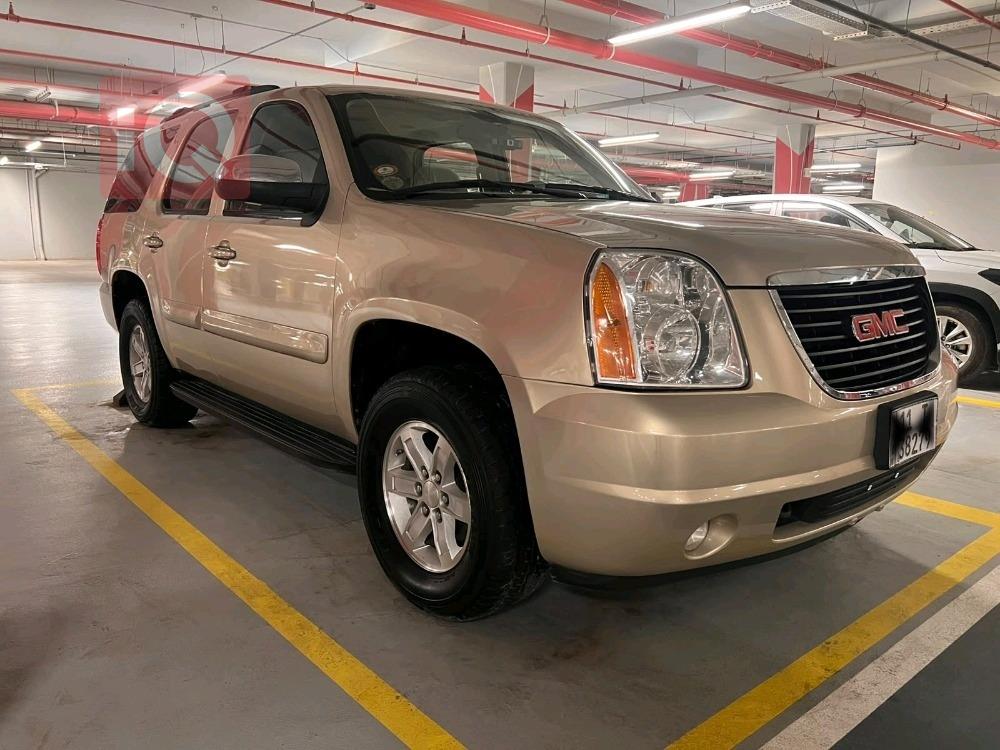 GMC Yukon